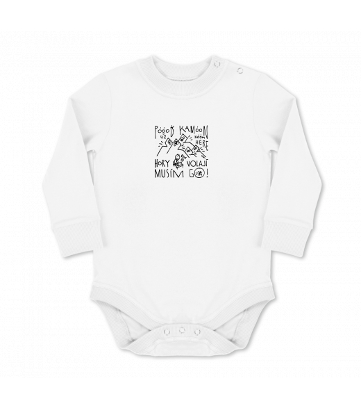 DĚTSKÉ BODY LONG
