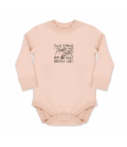 DĚTSKÉ BODY LONG