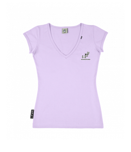 DÁMSKÉ TRIČKO V-NECK