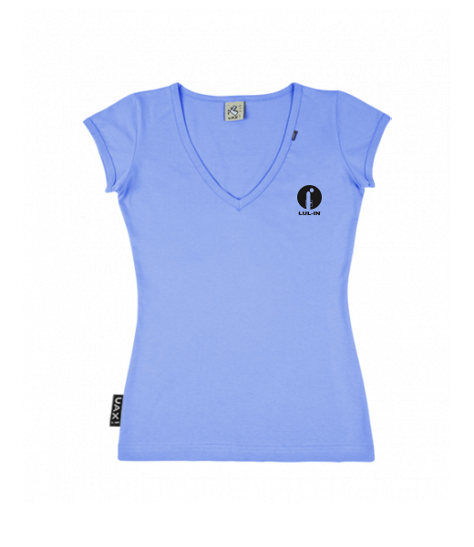 DÁMSKÉ TRIČKO V-NECK