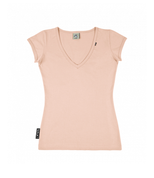 DÁMSKÉ TRIČKO V-NECK