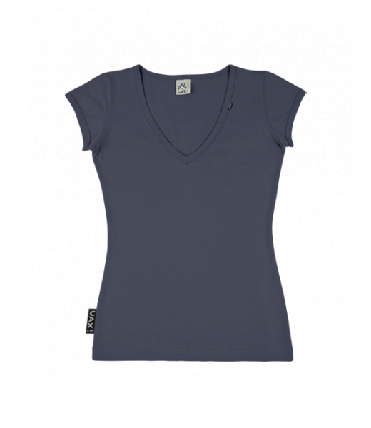 DÁMSKÉ TRIČKO V-NECK