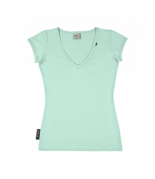 DÁMSKÉ TRIČKO V-NECK