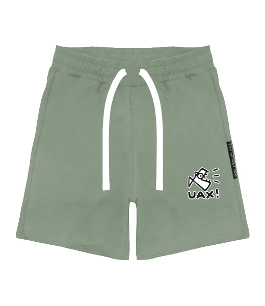 MEN'S SHORTS WITH POCKETS WITHOUT ZIP