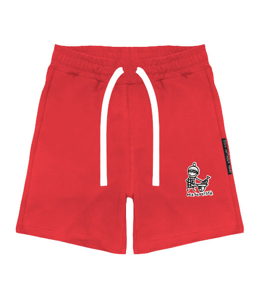 MEN'S SHORTS WITH POCKETS WITHOUT ZIP