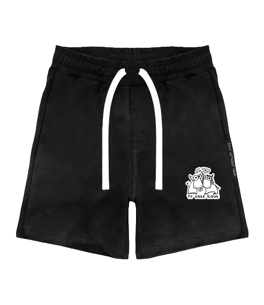 MEN'S SHORTS WITH POCKETS WITHOUT ZIP