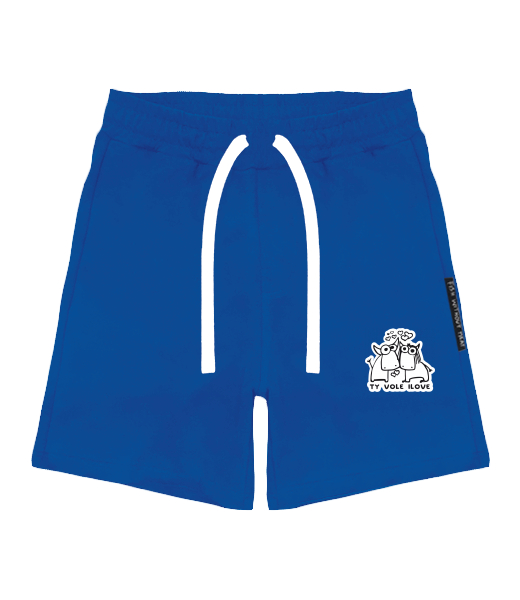 MEN'S SHORTS WITH POCKETS WITHOUT ZIP