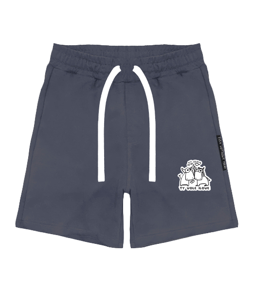 MEN'S SHORTS WITH POCKETS WITHOUT ZIP