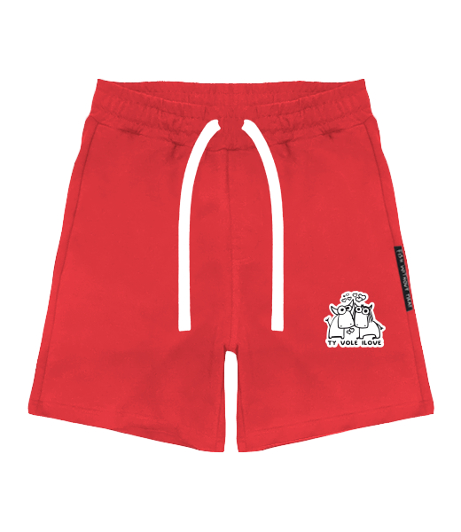 MEN'S SHORTS WITH POCKETS WITHOUT ZIP