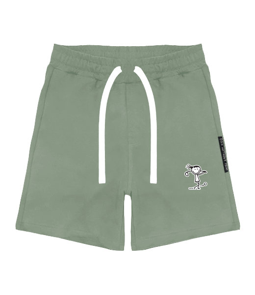 MEN'S SHORTS WITH POCKETS WITHOUT ZIP