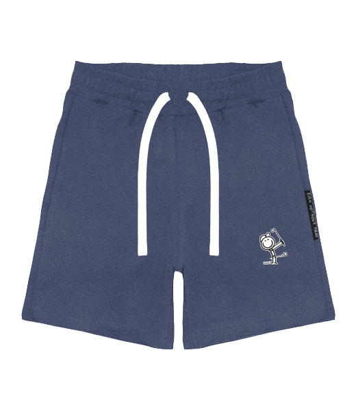 MEN'S SHORTS WITH POCKETS WITHOUT ZIP