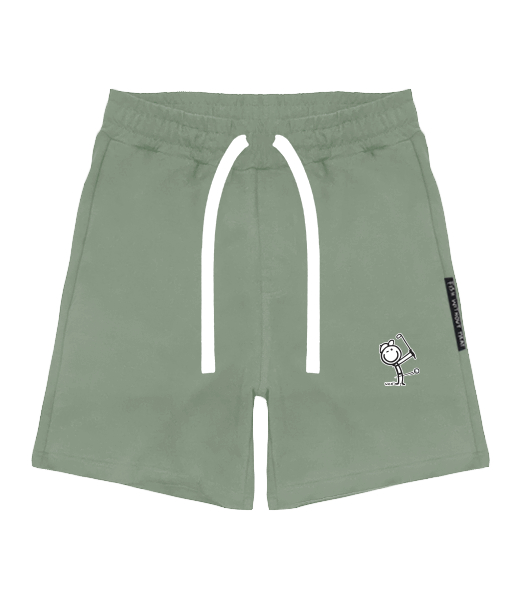 MEN'S SHORTS WITH POCKETS WITHOUT ZIP