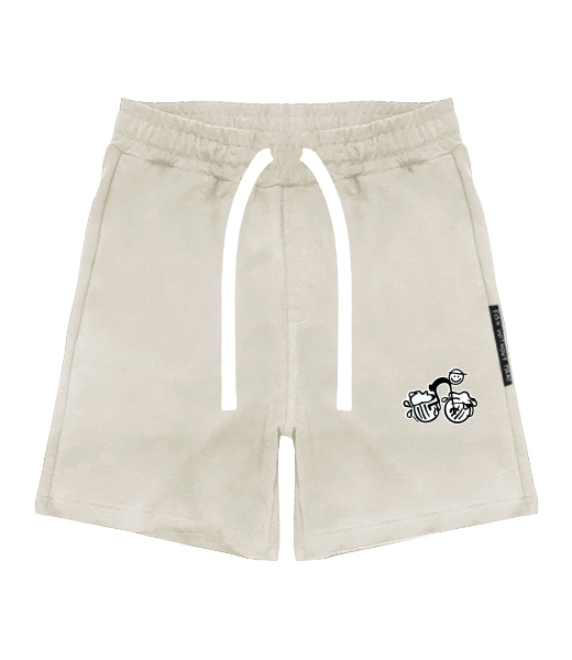 MEN'S SHORTS WITH POCKETS WITHOUT ZIP