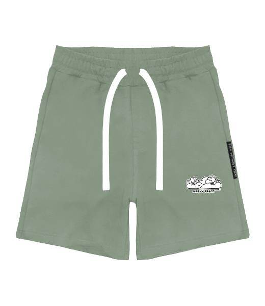 MEN'S SHORTS WITH POCKETS WITHOUT ZIP