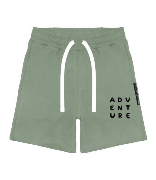 MEN'S SHORTS WITH POCKETS WITHOUT ZIP