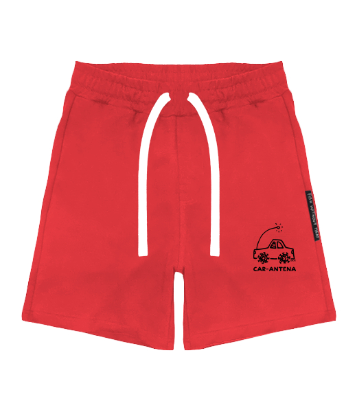 MEN'S SHORTS WITH POCKETS WITHOUT ZIP