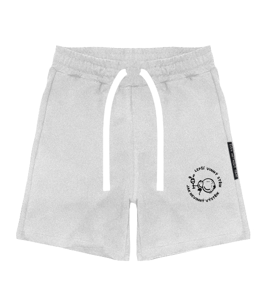 MEN'S SHORTS WITH POCKETS WITHOUT ZIP