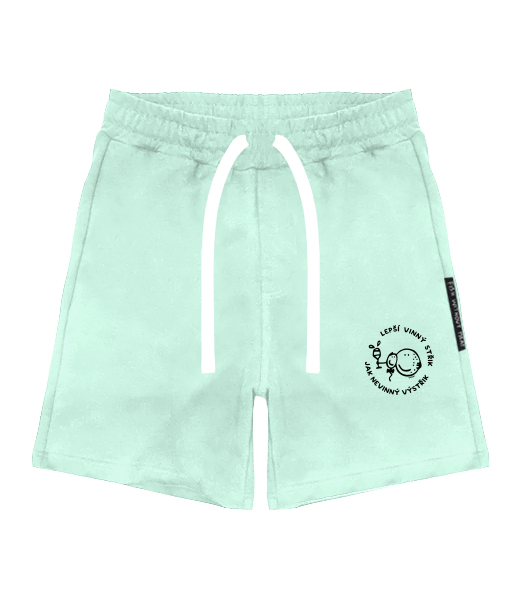 MEN'S SHORTS WITH POCKETS WITHOUT ZIP