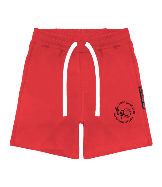 MEN'S SHORTS WITH POCKETS WITHOUT ZIP