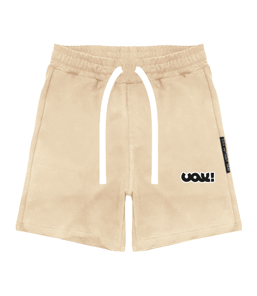 MEN'S SHORTS WITH POCKETS WITHOUT ZIP