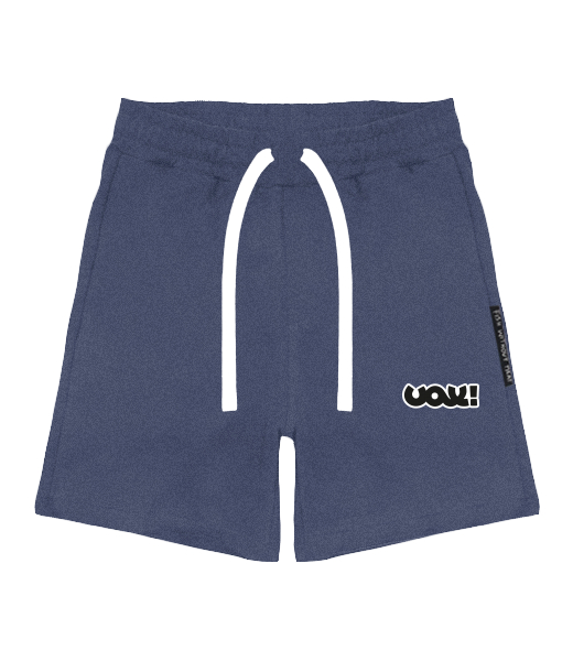 MEN'S SHORTS WITH POCKETS WITHOUT ZIP