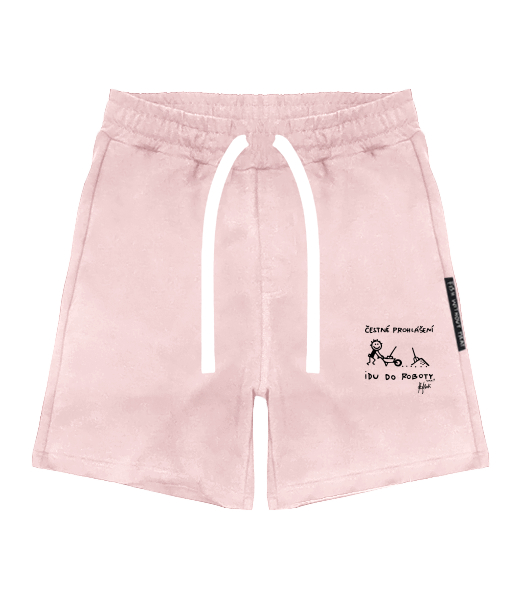 MEN'S SHORTS WITH POCKETS WITHOUT ZIP