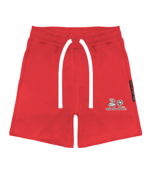 MEN'S SHORTS WITH POCKETS WITHOUT ZIP