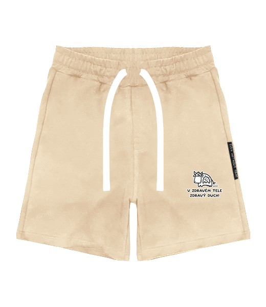 MEN'S SHORTS WITH POCKETS WITHOUT ZIP