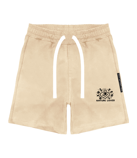 MEN'S SHORTS WITH POCKETS WITHOUT ZIP