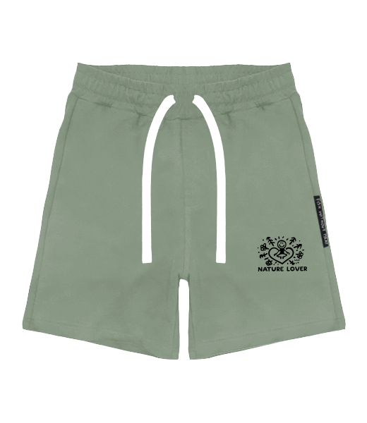 MEN'S SHORTS WITH POCKETS WITHOUT ZIP