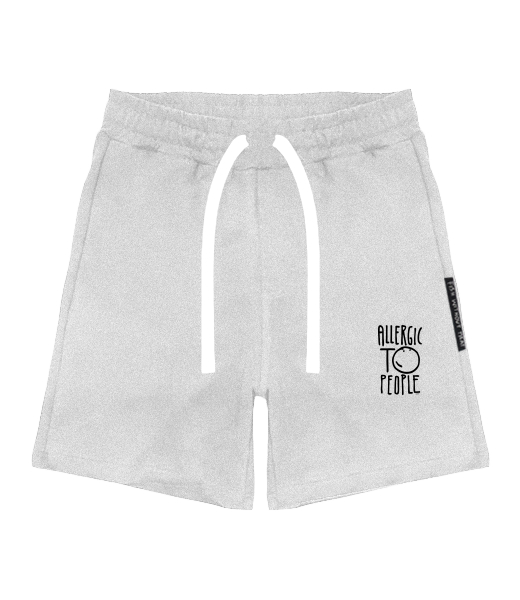 MEN'S SHORTS WITH POCKETS WITHOUT ZIP