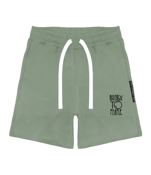 MEN'S SHORTS WITH POCKETS WITHOUT ZIP