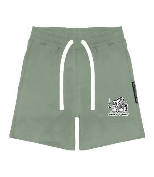 MEN'S SHORTS WITH POCKETS WITHOUT ZIP
