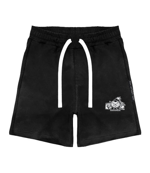 MEN'S SHORTS WITH POCKETS WITHOUT ZIP