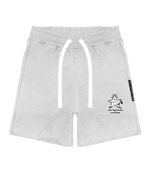 MEN'S SHORTS WITH POCKETS WITHOUT ZIP