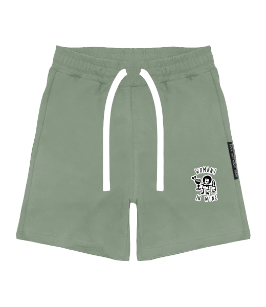 MEN'S SHORTS WITH POCKETS WITHOUT ZIP
