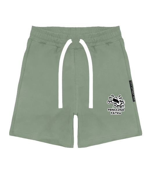 MEN'S SHORTS WITH POCKETS WITHOUT ZIP