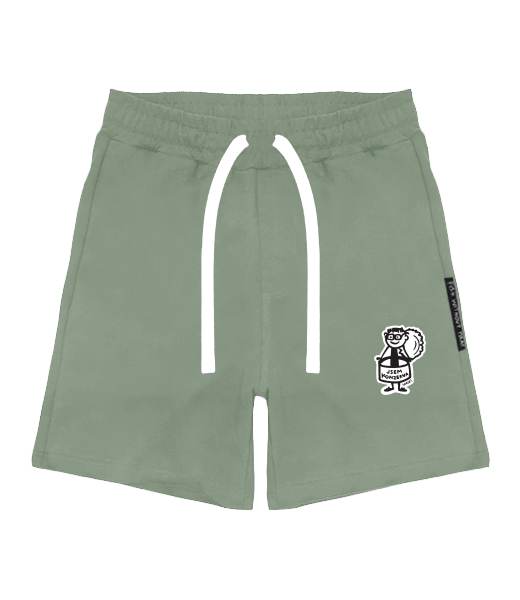 MEN'S SHORTS WITH POCKETS WITHOUT ZIP
