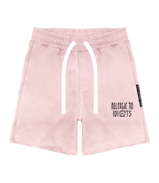 MEN'S SHORTS WITH POCKETS WITHOUT ZIP