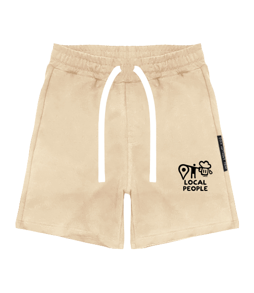 MEN'S SHORTS WITH POCKETS WITHOUT ZIP
