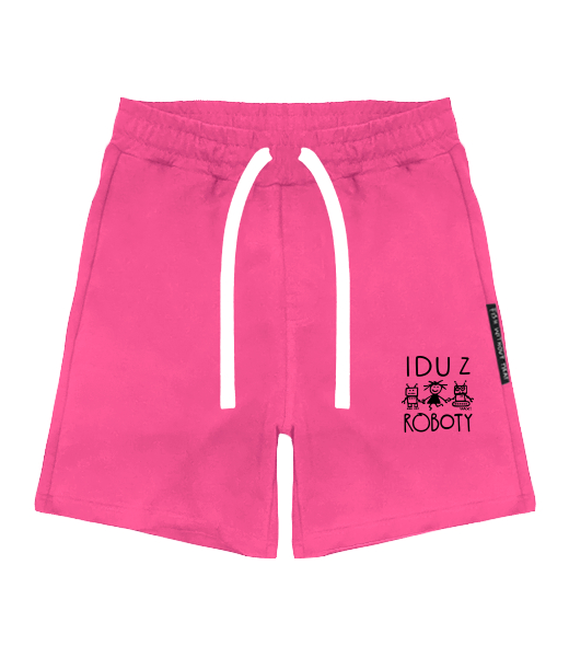 MEN'S SHORTS WITH POCKETS WITHOUT ZIP