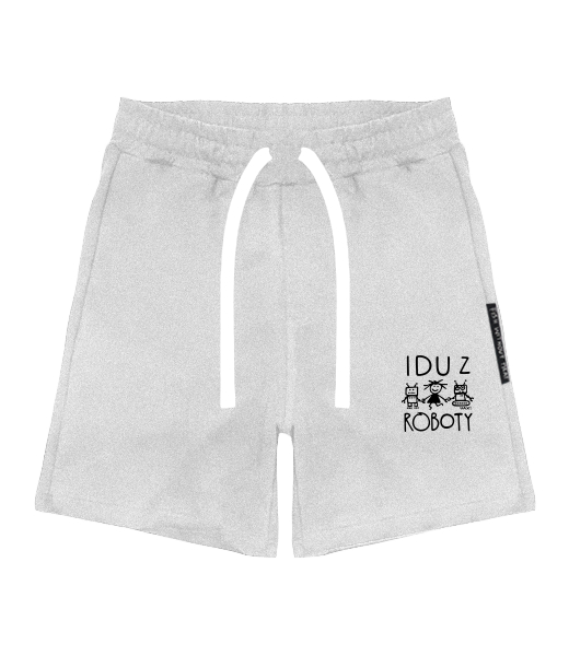 MEN'S SHORTS WITH POCKETS WITHOUT ZIP