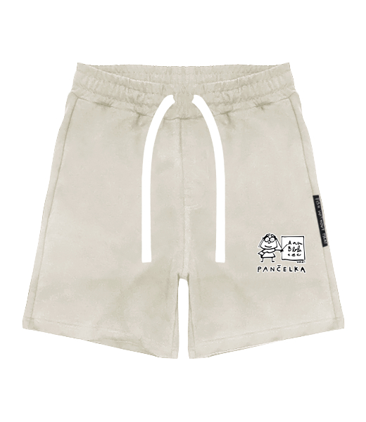 MEN'S SHORTS WITH POCKETS WITHOUT ZIP