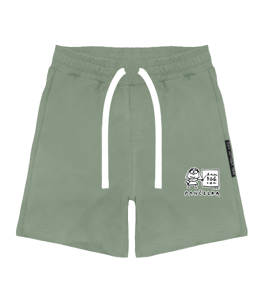 MEN'S SHORTS WITH POCKETS WITHOUT ZIP