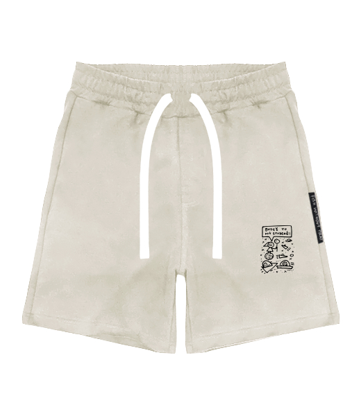 MEN'S SHORTS WITH POCKETS WITHOUT ZIP