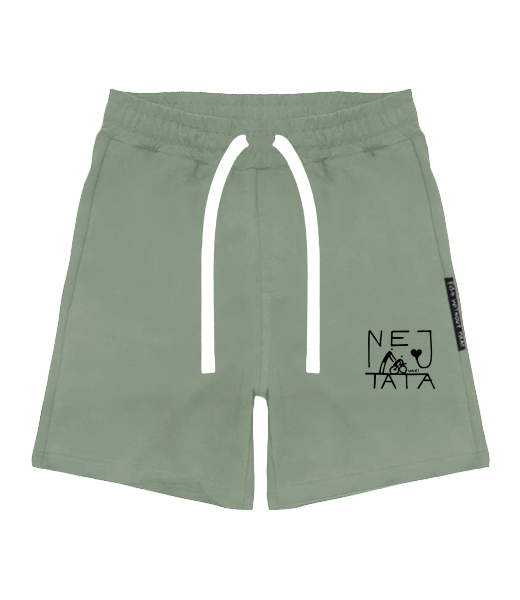 MEN'S SHORTS WITH POCKETS WITHOUT ZIP