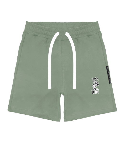 MEN'S SHORTS WITH POCKETS WITHOUT ZIP