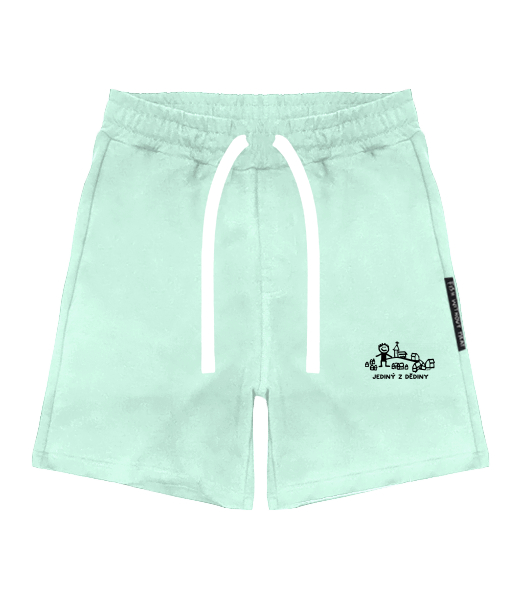 MEN'S SHORTS WITH POCKETS WITHOUT ZIP