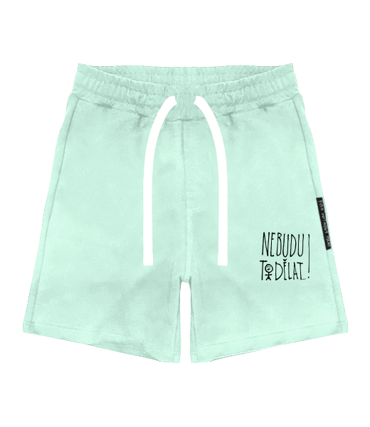 MEN'S SHORTS WITH POCKETS WITHOUT ZIP