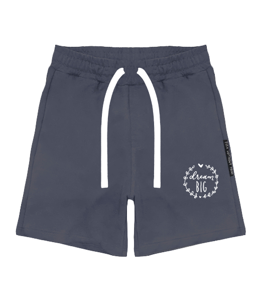 MEN'S SHORTS WITH POCKETS WITHOUT ZIP